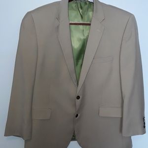 Men's sport coat by Alan Flusser - size 48R